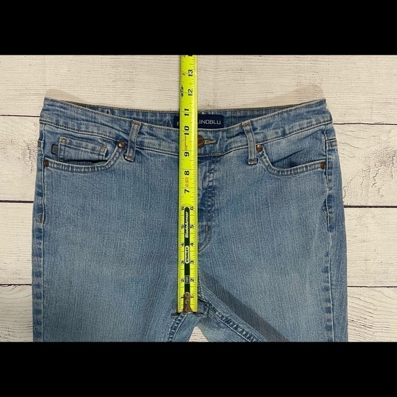 BANDOLINO Missy Women’s Size 8 Bootcut Stretch Denim Jeans - Picture 6 of 10